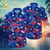 National Football League Carolina Panthers For Fan Full Printed Hawaiian Shirt