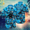 National Football League Carolina Panthers For Fan Full Printed Hawaiian Shirt