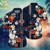 National Football League Chicago Bears Full Printing Hawaiian Shirt