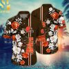 National Football League Cleveland Browns For Fan All Over Printed Hawaiian Shirt