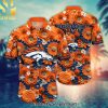 National Football League Denver Broncos Football Team For Fan All Over Print Hawaiian Shirt