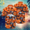 National Football League Denver Broncos For Fans 3D Hawaiian Shirt