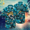 National Football League Jacksonville Jaguars For Fans Full Printing Hawaiian Shirt