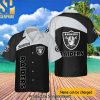 National Football League Las Vegas Raiders For Fan Full Printing Hawaiian Shirt