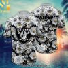 National Football League Las Vegas Raiders For Sport Fan 3D Hawaiian Shirt