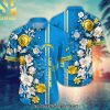 National Football League Los Angeles Chargers For Fans All Over Printed Hawaiian Shirt