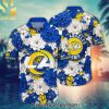 National Football League Los Angeles Rams For Fans Full Printing Hawaiian Shirt