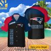 National Football League New England Patriots All Over Printed Hawaiian Shirt