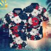 National Football League New England Patriots Collection Custom Name For Fan All Over Printed Hawaiian Shirt