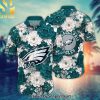 National Football League New York Jets For Sport Fans Full Printing Hawaiian Shirt