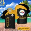 National Football League Pittsburgh Steelers For Fan Full Printed Hawaiian Shirt