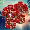 National Football League San Francisco 49ers For Sport Fans All Over Print Hawaiian Shirt