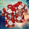 National Football League San Francisco 49ers For Fans All Over Print Hawaiian Shirt