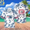 New And Short Pants Unisex All Over Print Hawaiian Print Aloha Button Down Short Sleeve Shirt