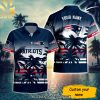 New England Patriots National Football League For Fans All Over Print Hawaiian Shirt