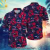 New England Patriots National Football League For Sport Fan Full Printed Hawaiian Shirt