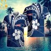 New England Patriots National Football League For Sport Fans Full Printing Hawaiian Shirt