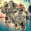 New Orleans Saints National Football League For Sport Fans 3D Hawaiian Shirt