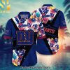 New Orleans Saints National Football League Summer 4th Of July USA Flag For Fan Full Printed Hawaiian Shirt