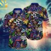 New York Giants National Football League Homecoming Ready For War Full Printed Hawaiian Shirt