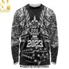 New Zealand Rugby Long Sleeve Black Haka Dance With NZ Champions History Hot Outfit All Over Print Hawaiian Print Aloha Button Down Short Sleeve Shirt