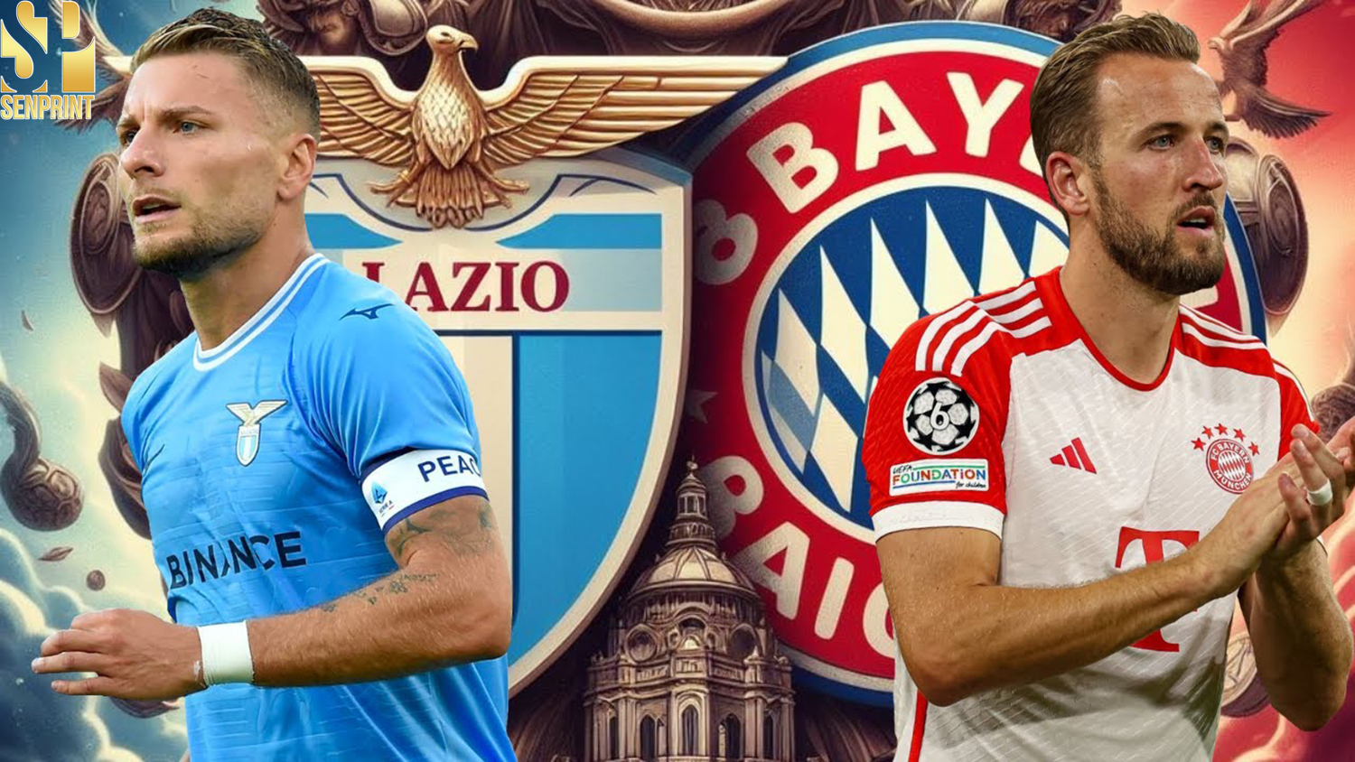 The Showdown at Allianz Arena FC Bayern München vs. Lazio Preview