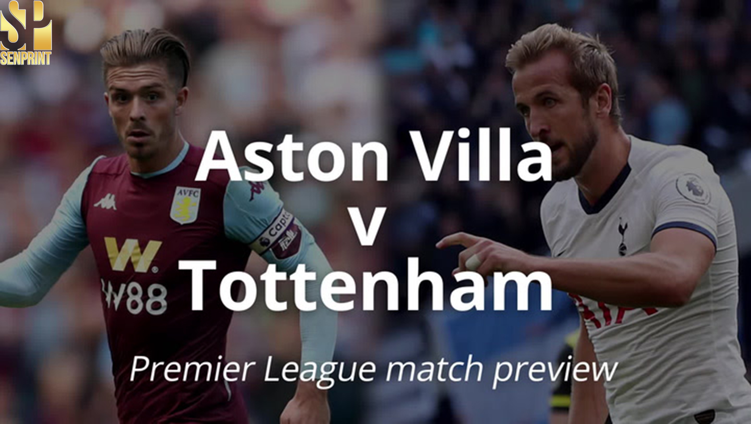 A Fierce Encounter at Villa Park Aston Villa vs Tottenham Hotspur