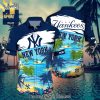 Personalized Name Los Angeles Lakers Sports Team For Fans 3D Hawaiian Shirt