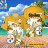 Personalized National Football League New England Patriots Full Printing Hawaiian Shirt