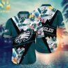 Philadelphia Eagles National Football League For Sport Fans All Over Printed Hawaiian Shirt
