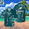 Philadelphia Eagles National Football League For Fans Full Printed Hawaiian Shirt