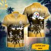 Pittsburgh Steelers National Football League Custom Name For Sport Fan All Over Print Hawaiian Shirt