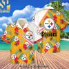 Pittsburgh Steelers National Football League For Sport Fan 3D Hawaiian Shirt