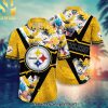 Pittsburgh Steelers National Football League For Sport Fan All Over Printed Hawaiian Shirt
