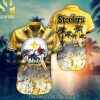 Pittsburgh Steelers National Football League For Sport Fan Full Printed Hawaiian Shirt
