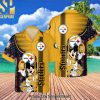 Pittsburgh Steelers National Football League Offends You It’s Because Your Team Sucks For Sport Fan 3D Hawaiian Shirt