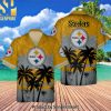 Pittsburgh Steelers Pattern For Fans All Over Print Hawaiian Shirt