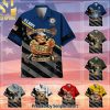 Premium All Gave Some Some Gave All US Veteran 3D Full Print Hawaiian Print Aloha Button Down Short Sleeve Shirt