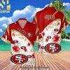 San Francisco 49ers National Football League Football For Fans 3D Hawaiian Shirt