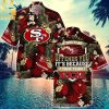 San Francisco 49ers National Football League Homecoming Ready For War For Sport Fans Full Printing Hawaiian Shirt