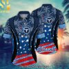 Tennessee Titans National Football League Homecoming Ready For War For Sport Fan All Over Print Hawaiian Shirt