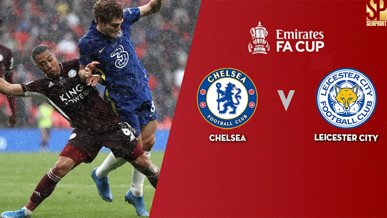 Stamford Bridge Showdown Chelsea and Leicester City Clash in Epic FA Cup Quarter-Final