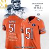 Cleveland Browns 2023 Salute To Service Custom Name And Number Jersey
