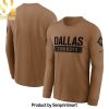 Dallas Cowboys By Way Of Full Print Shirt