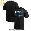 Detroit Lions 2023 NFC North Division Champions CollectionGift Ideas Shirt