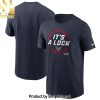 Houston Texans 2023 AFC South Division Champions Trophy Collection Shirt