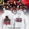Houston Texans 2023 AFC South Division Champions Locker Room Trophy Collection Shirt
