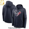 Houston Texans Pullover Hoodie