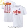 Kansas City Chiefs Brown 2023 Salute To Service Long Sleeve Shirt