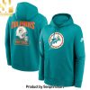 Miami Dolphins Crucial Catch Shirt